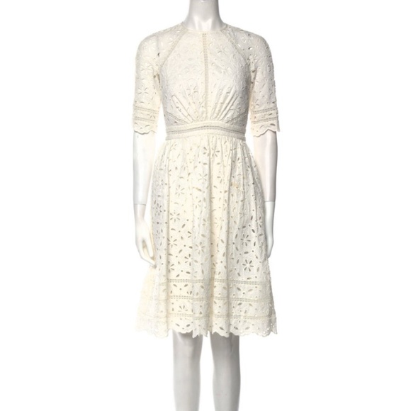 NWOT zimmermann razor dress - Picture 5 of 9
